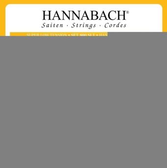 Struny pro Klasickou kytaru Serie 800 Super Low Tension Postříbřené Sada super low 800 SLT