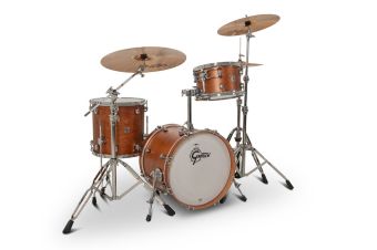 Bicí sada Catalina Club Satin Walnut Glaze CC2-J483-SWG