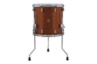 Floor Tom Catalina Club Bronze Sparkle CC2-1414F-BS