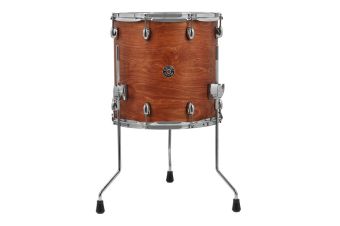 Floor Tom Catalina Club Satin Walnut Glaze CC2-1414F-SWG