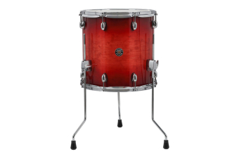 Floor Tom Catalina Club Gloss Crimson Burst CC2-1414F-GCB