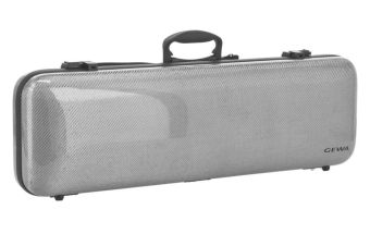 Pouzdro pro housle Idea 2.0 Titanium Včetně boční rukojeti