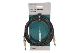 GEWA Kabel pro nástroje stereo Basic Line