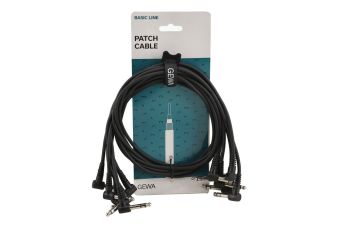 GEWA Patch kabel Basic Line