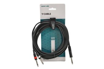 GEWA Y-Cable Basic Line
