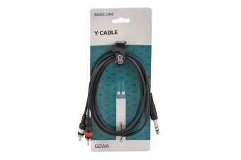 GEWA Y-Cable Basic Line