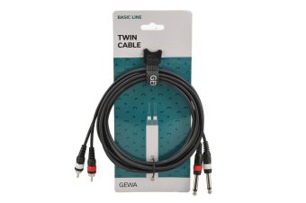 GEWA Twin kabel Basic Line