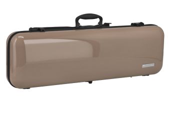 Pouzdro pro housle Air 2.1 Vysoký lesk - béžová