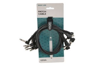 GEWA Patch kabel Basic Line