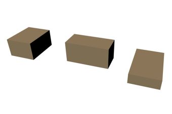 GEWA Součásti pro smyčec a žabku