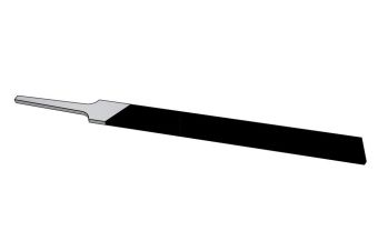 Pilníky Blade 0 / blade length 200mm 22x5.0