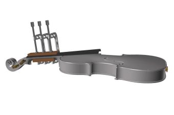 GEWA Fingerboard Pads