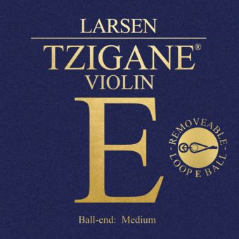Struny pro housle Tzigane Medium