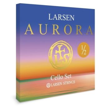 Larsen Struny pro Cello Larsen Aurora
