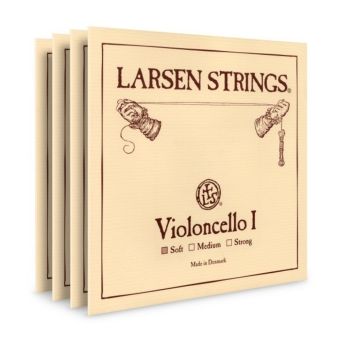 Larsen Struny pro Cello