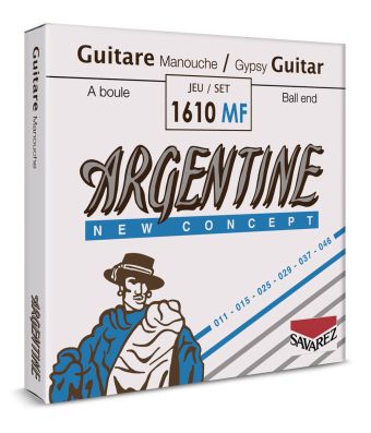 Savarez Struny pro Akustickou kytaru Argentine