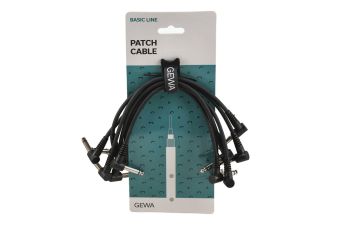 GEWA Patch kabel Basic Line