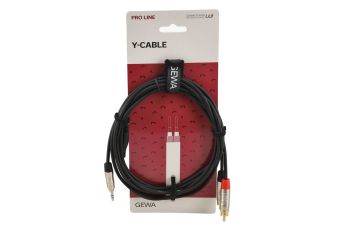 GEWA Y-Cable Pro Line