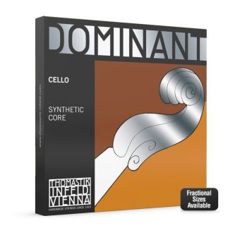 Thomastik struny pro čelo Dominant A 3/4 142 3/4