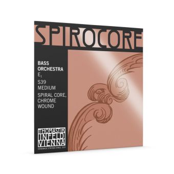 Thomastik Infeld Thomastik struny pro kontrabas Spirocore