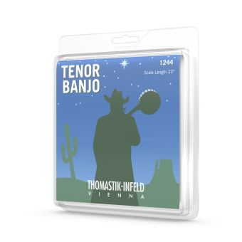 Thomastik struny pro Tenor banjo Sada 1244MS