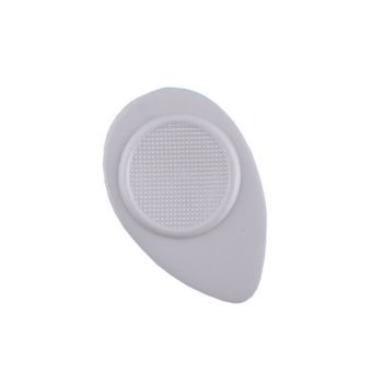 Trsátko Vybrání pro palec Drops, grey