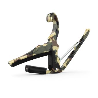 Kyser Kapodaster Quick-Change kapodastr pro akustickou kytaru