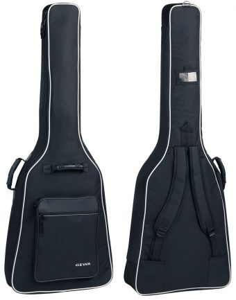 Gig Bag Kytara Economy 12 Akustický bass, černá