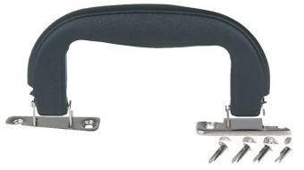 Tvarové pouzdro pro housle Liuteria Concerto Úchytka