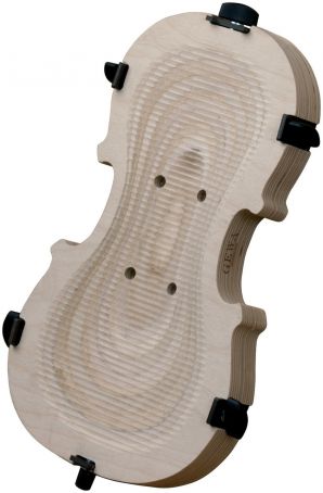 GEWA Speciální svěrák pro obrábění houslí