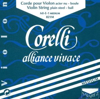 Corelli struny pro housle Alliance Light 801ML
