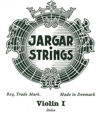 Jargar struny pro housle Medium