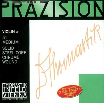 Thomastik Infeld Thomastik struny pro housle Precizní ocel