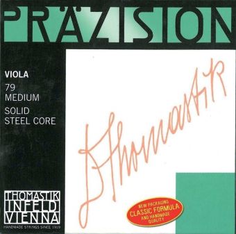 Thomastik Infeld Thomastik struny pro violu Precizní ocel