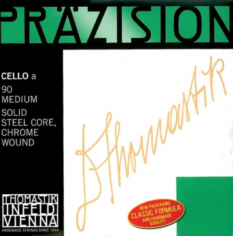 Thomastik Infeld Thomastik struny pro čelo Precizní ocel