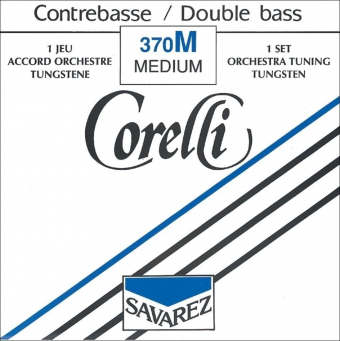 Corelli struny pro kontrabas Orchestrální ladění Medium 371M