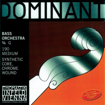 Thomastik Infeld Thomastik struny pro kontrabas Dominant