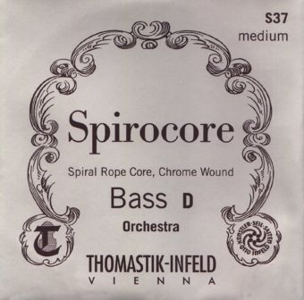 Thomastik Infeld Thomastik struny pro kontrabas Spirocore