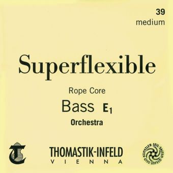 Thomastik struny pro kontrabas Superflexible A 36S