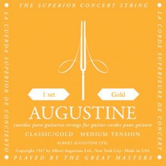 Augustine struny pro klasickou kytaru D4w .0315”/0,80mm