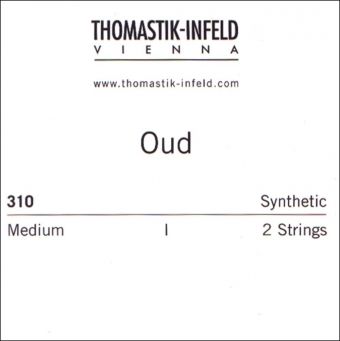 Thomastik Infeld Thomastik struny pro arabské Aoud