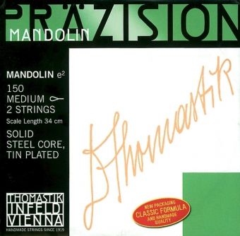 Thomastik struny pro Mandolínu A strong 151
