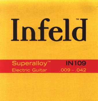 Thomastik Infeld Thomastik Infeld struny pro E-kytaru Superalloy round wound