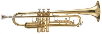 Bb-trumpeta 601W Diplomat 601W