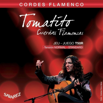 Savarez Struny pro Klasickou kytaru Flamenco