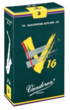 Vandoren Plátek Alt saxofon V 16