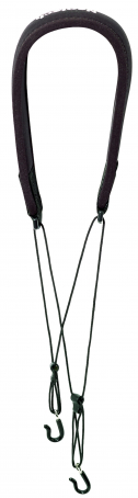 Neotech Popruh pro klarinet Classic 2-Hook