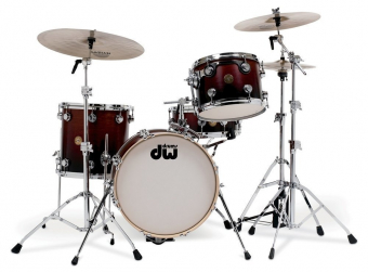 Drum Workshop Gongdrum Collector´s Satin Specialty
