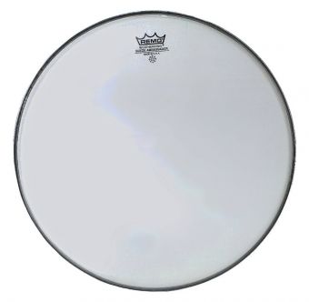 Blána pro bicí Ambassador Suede Bas-drum 18