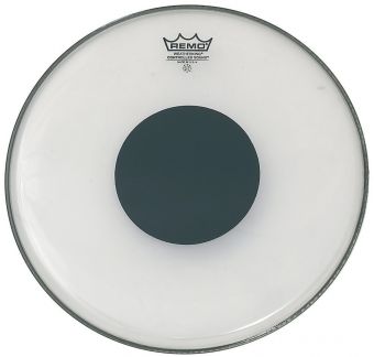 Blána pro bicí CS Ambassador Transparentní Bass drum 20